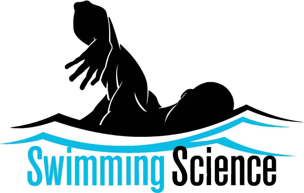 swimming science logo
